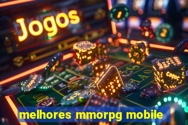 melhores mmorpg mobile